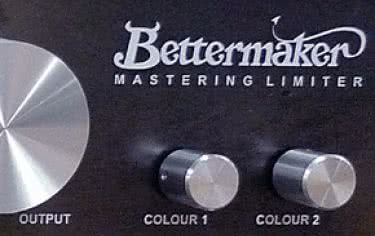 Bettermaker Mastering Limiter 