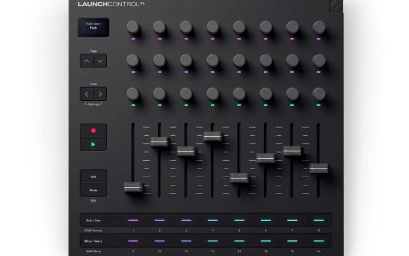 NOVATION LAUNCH CONTROL XL 3