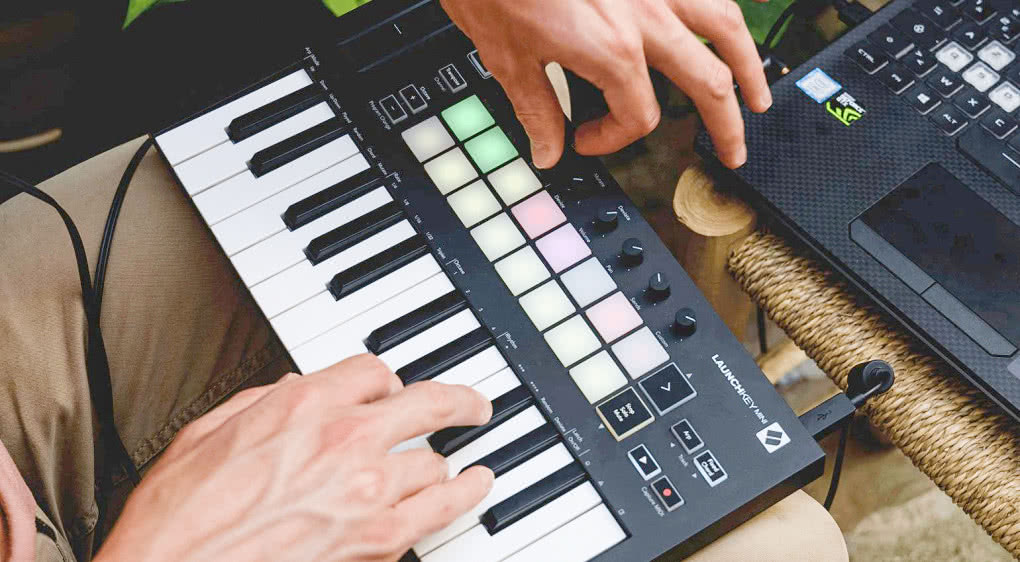 Novation LaunchKey Mini Mk3