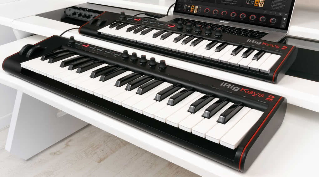 IK Multimedia iRig Keys 2