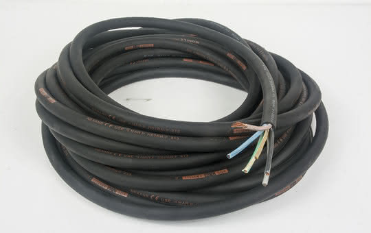 Titanex H07RN-F - kabel wielożyłowy