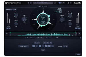 Eventide Temperance Pro – rewolucyjny reverb dla profesjonalnych scen