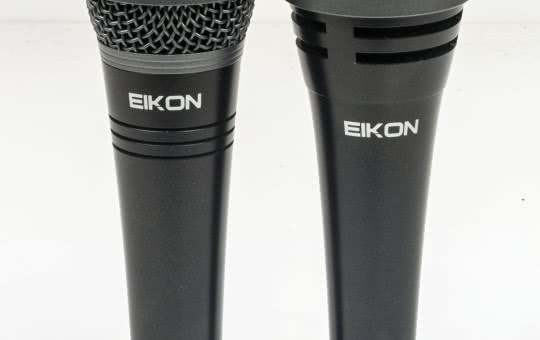 Eikon EKD7, EKD8 - mikrofony dynamiczne