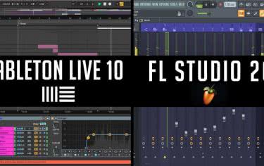 Przekształcaj sesje z Abletona do FL Studio i odwrotnie! 