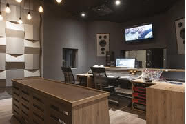 Krystian Musiał GPD Sound Studio