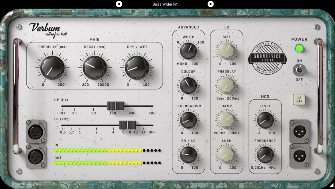 Soundevice Digital Autoformer