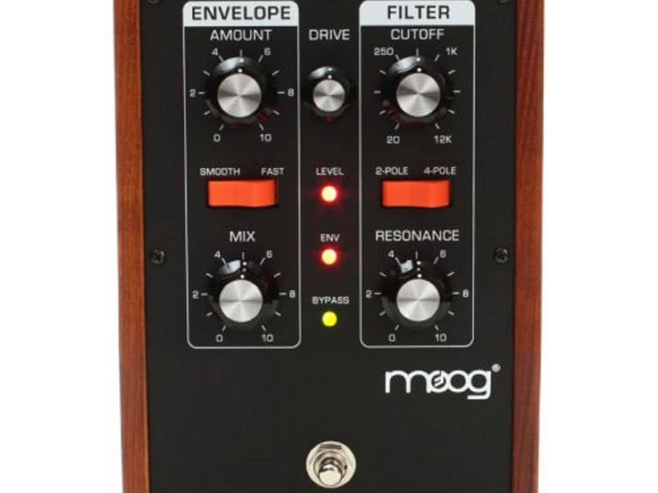 Shimonシモン mooger fooger MF-101 Moog MF-101 Moogerfooger Lowpass Filter | Polska