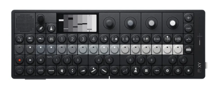 Teenage engineering OP-XY – aktualizacja 1.1.0