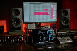 Kali Audio wypuszcza nowe monitory studyjne IN-5 