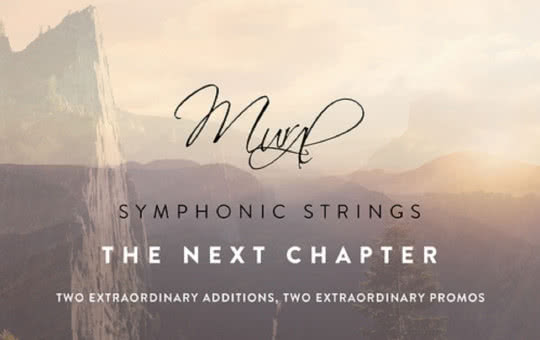 BML "Mural" Symphonic Strings Vol. 3 - pakiet sampli