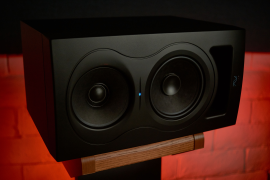 Kali Audio wypuszcza nowe monitory studyjne IN-5