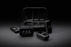 RØDE rozszerza swoją serię bezprzewodowych mikrofonów o nowy zestaw