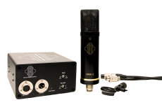 ARIA 2 – nowy lampowy mikrofon premium dla wokalistów i muzyków