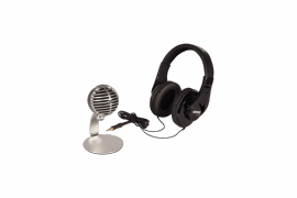 Specjalne pakiety audio firmy Shure dla twórców