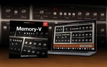 Syntronik Memory-V za darmo! 