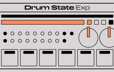 Native Instruments Drum State - brzmienia 909 w nowej odsłonie 