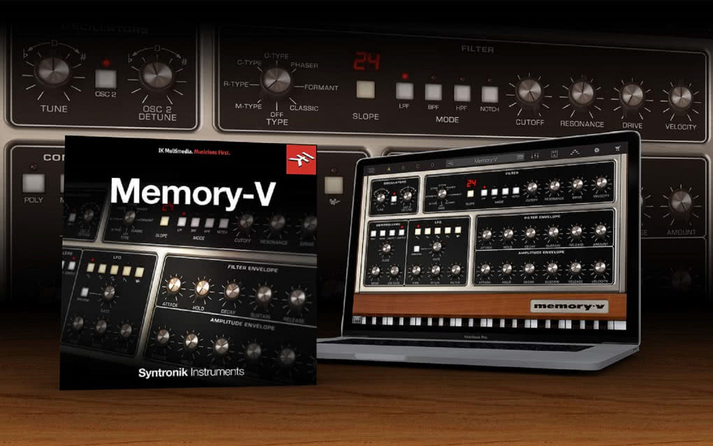 Syntronik Memory-V za darmo!