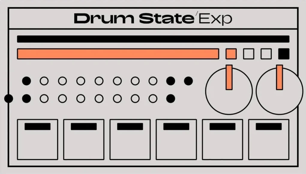 Native Instruments Drum State - brzmienia 909 w nowej odsłonie