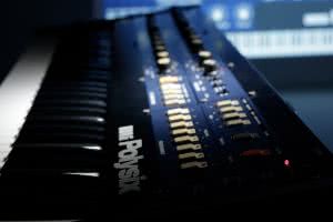 Korg Polysix - Prophet dla ubogich 