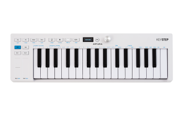 Arturia KeyStep Mk2 – instrument, który robi wielki krok naprzód 