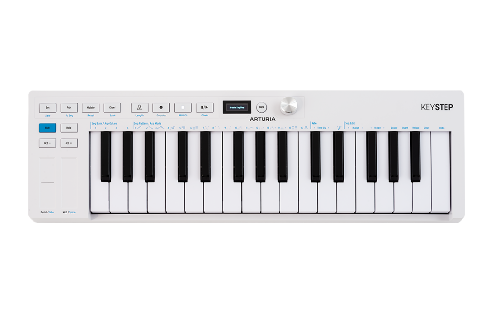 Arturia KeyStep Mk2 – instrument, który robi wielki krok naprzód