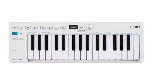 Arturia KeyStep Mk2 – instrument, który robi wielki krok naprzód