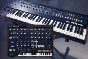 Korg Polysix - Prophet dla ubogich 