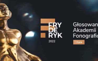 Nominacje do Fryderyków 2022 