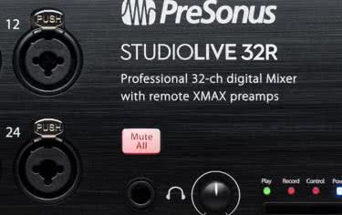 PreSonus StudioLive R 