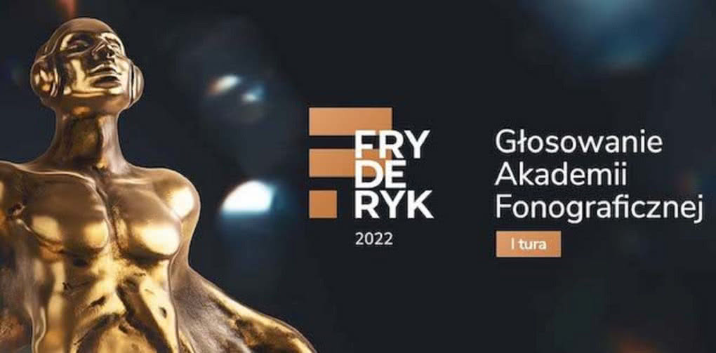 Nominacje do Fryderyków 2022