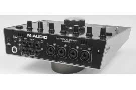 M-Track 8x4M - interfejs audio/MIDI