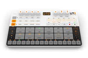 Mobilny producent: Pure Acid i IK Multimedia Uno Drum 