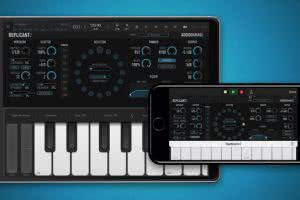 Mobilny producent: Sector i Replicant 2 