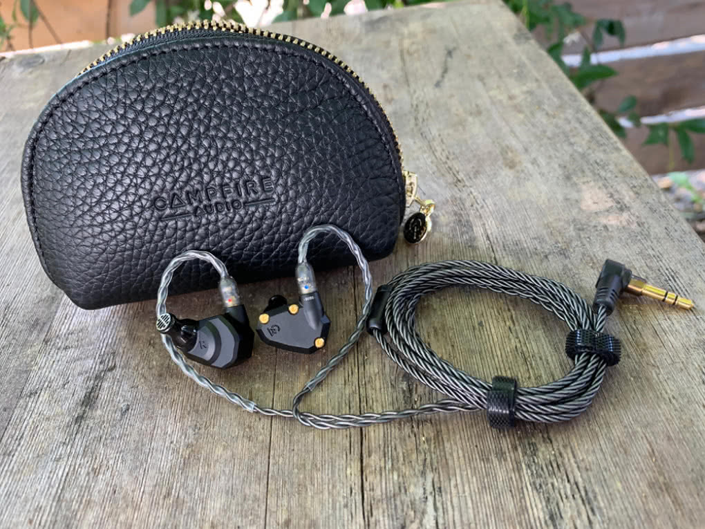 Campfire Audio - Andromeda GOLD