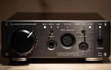 Violectric – legendarna niemiecka marka Hi-Fi w dystrybucji Audiostacji 