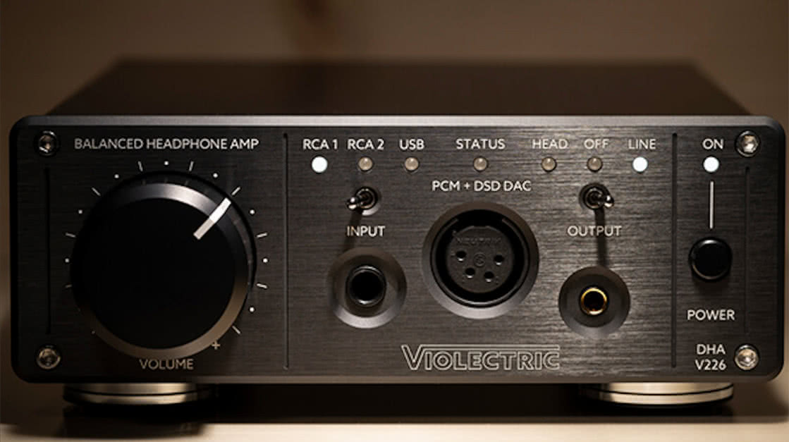 Violectric – legendarna niemiecka marka Hi-Fi w dystrybucji Audiostacji