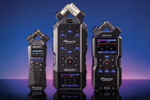 Zoom udostępnia ważną aktualizację dla rejestratorów H1essential, H4essential i H6essential