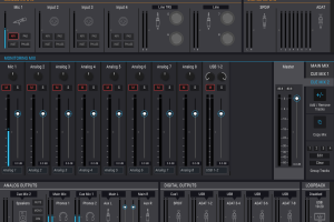 AudioFuse Studio - interfejs audio/MIDI 