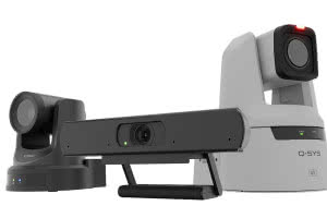 Q-SYS rozwija komponenty infrastruktury AV