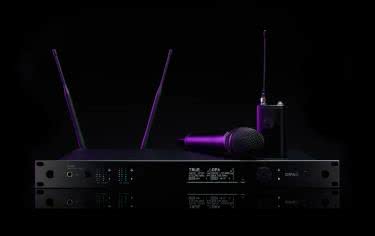 DPA N-Series – cyfrowy system bezprzewodowy nowej generacji 