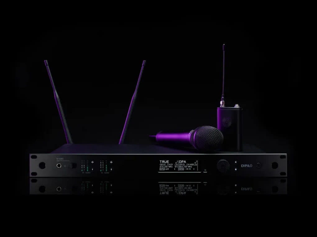 DPA N-Series – cyfrowy system bezprzewodowy nowej generacji