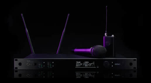 DPA N-Series – cyfrowy system bezprzewodowy nowej generacji