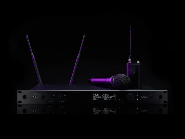 DPA N-Series – cyfrowy system bezprzewodowy nowej generacji