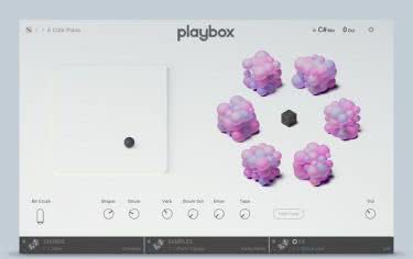 Native Instruments Playbox - instrument nowoczesnego kompozytora 