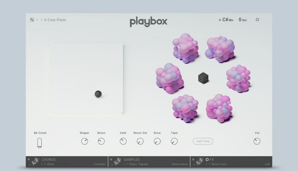 Native Instruments Playbox - instrument nowoczesnego kompozytora