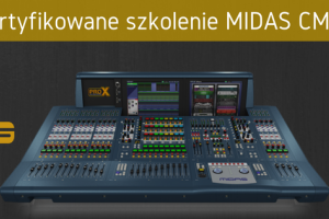 Certyfikowane szkolenie Midas CMDU 