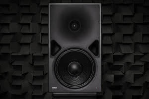 Genelec 8380A – trójdrożny monitor średniego pola
