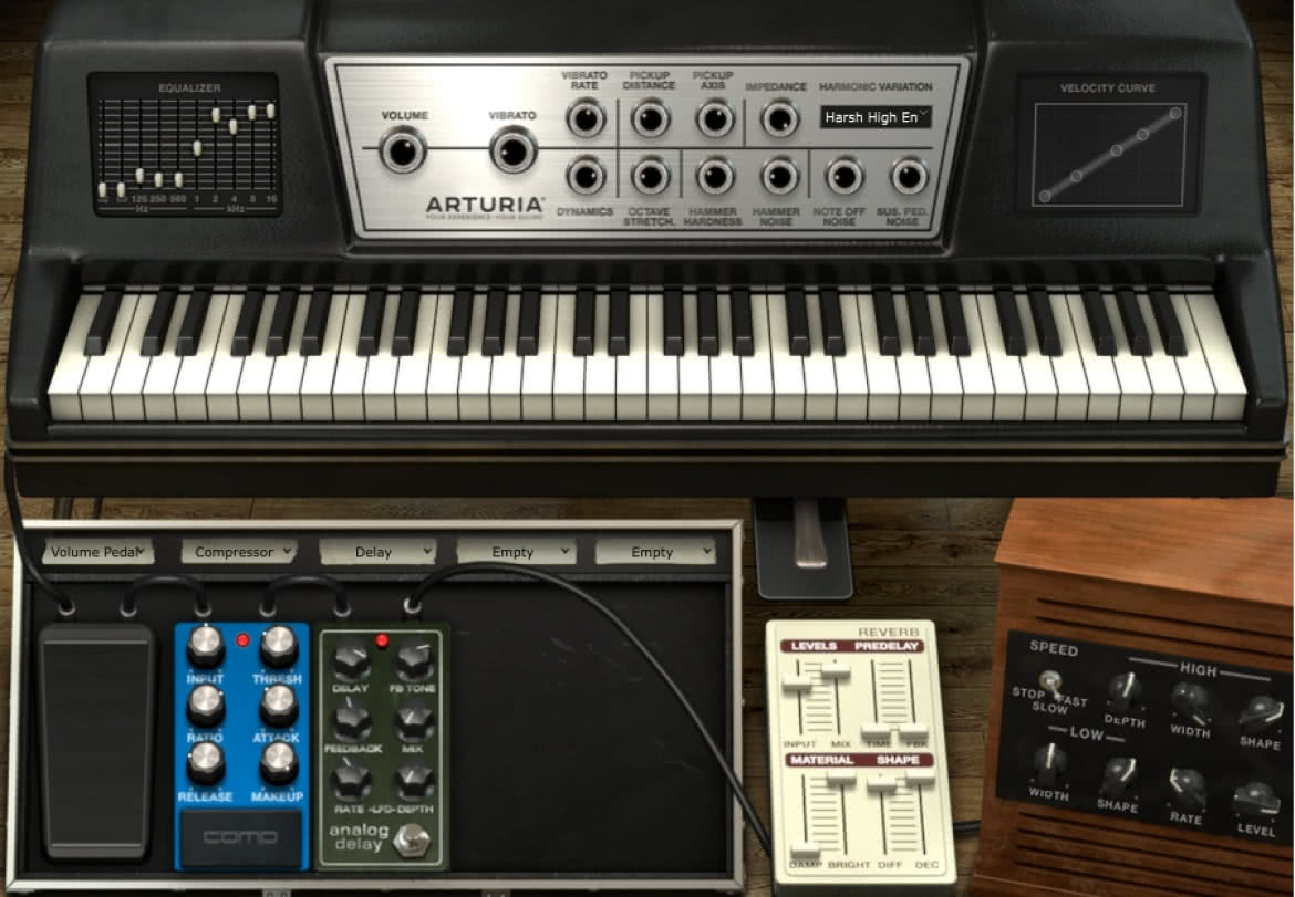 Arturia wurli v2 on sale