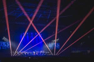 40-lecie pracy artystycznej Zbigniewa Preisnera z systemem L-Acoustics L-ISA 