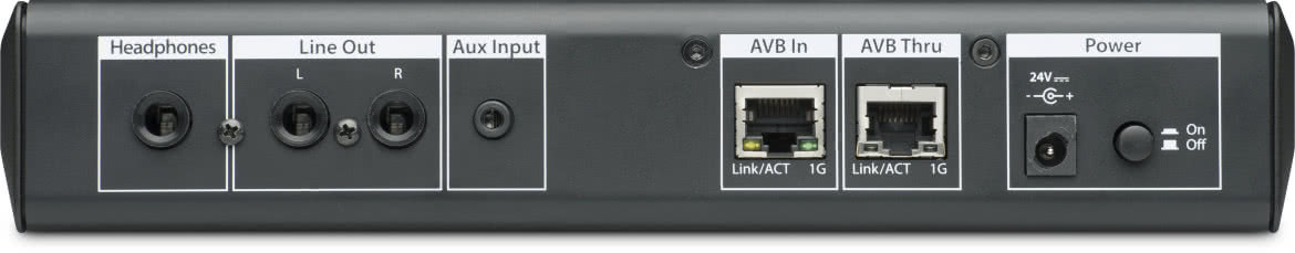 EarMix 16M - system monitoringu osobistego